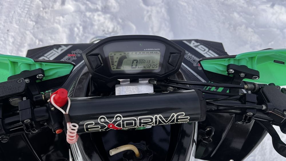 Продам квадроцикл у відмінному стані.