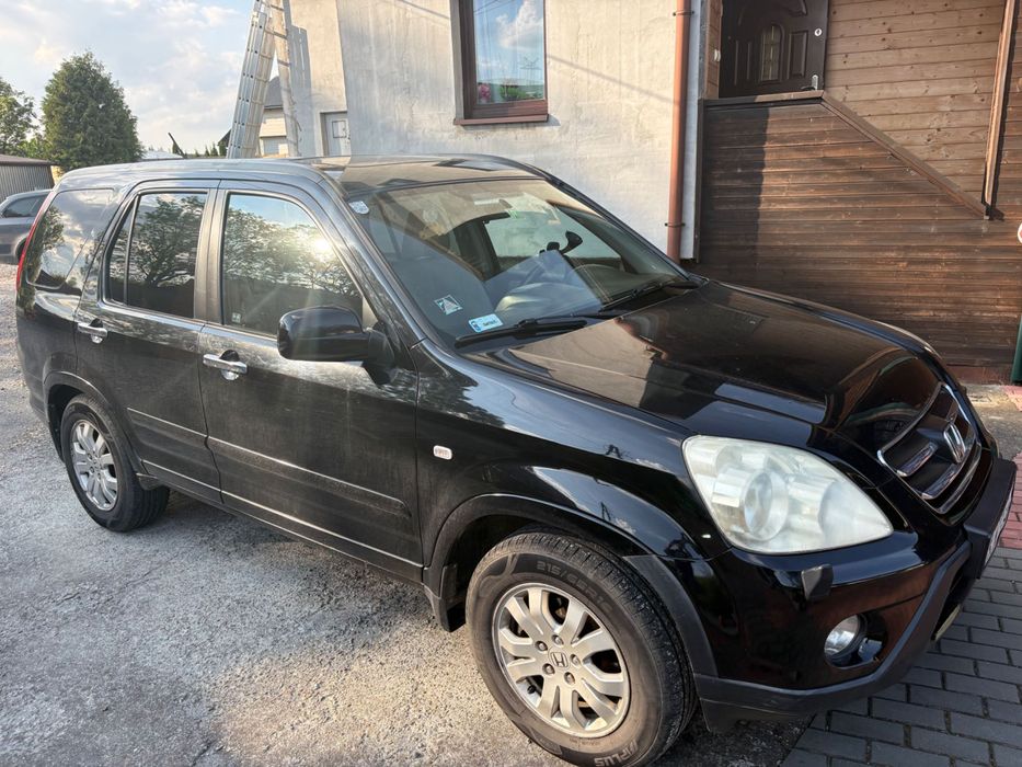 Sprzedam Hondę CR-V