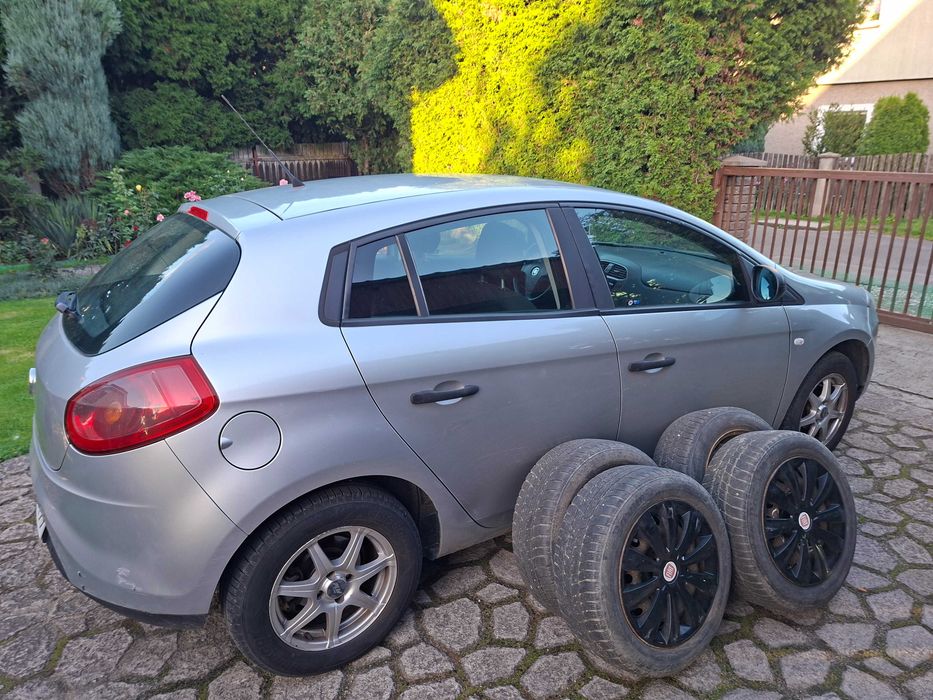 Fiat Bravo 1,4 benzyna, 90km, zadbany
