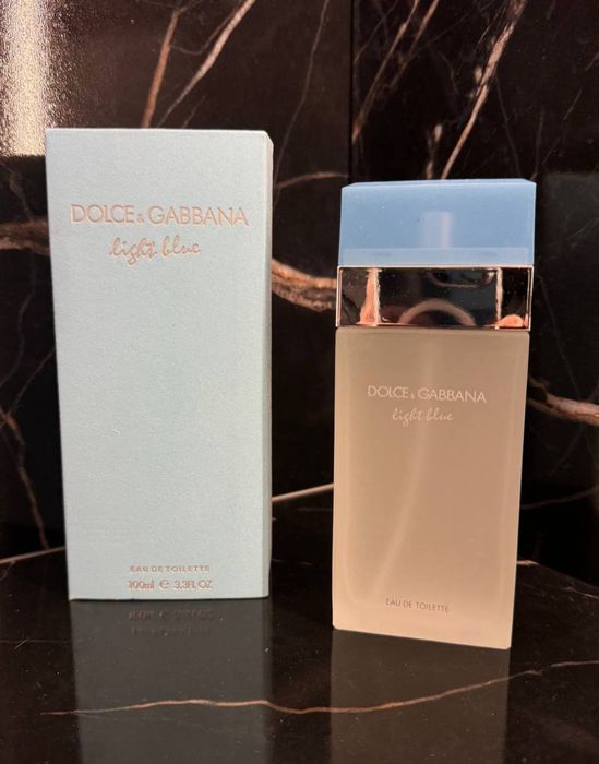 Dolce & Gabbana Light Blue