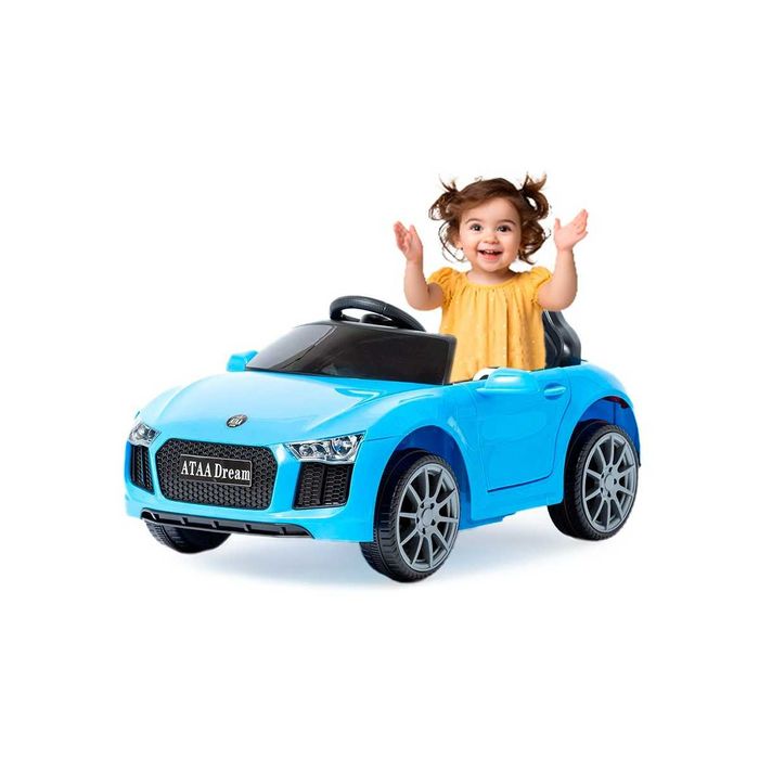 ATAA Dream um presente para o Natal