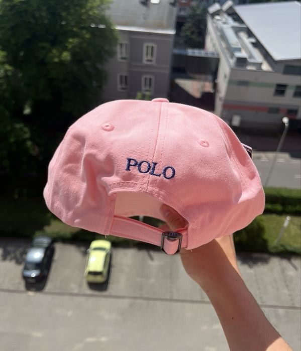 Polo Ralph Lauren czapka z daszkiem
