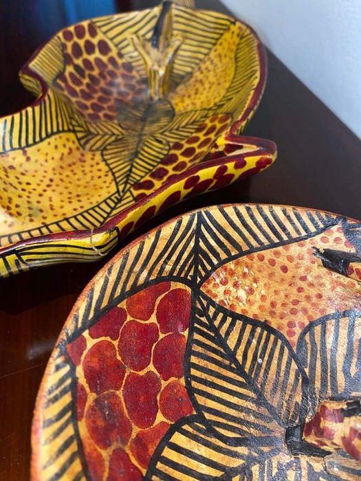 Giraffe Decorative Bowls426077532970045443