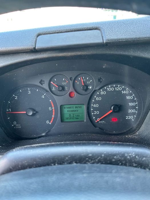 Ford Transit Ford Transit Diesel