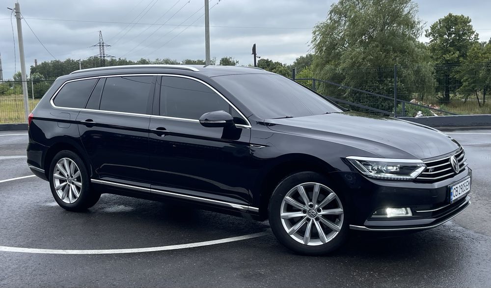 Volkswagen Passat 2015 VIN WVWZZZ3CZGE085783 фото оголошення 4 з 24