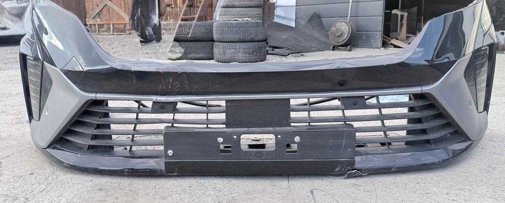 Zderzak przedni Renault Clio V Lift RS Line TEGNE