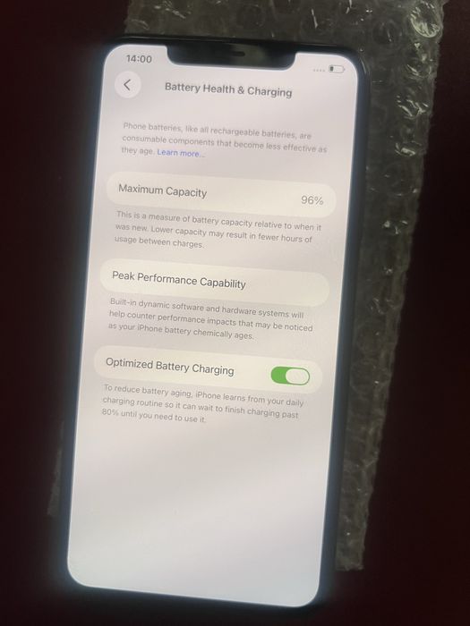 Айфон 11 про макс 512 гігабайт гарний стан