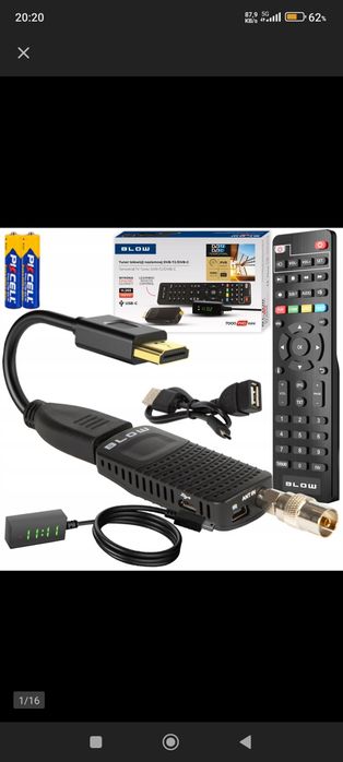 Sony 59 cali Plazma + Nowy uchwyt ścienny + Dekoder DVB-T mini stick