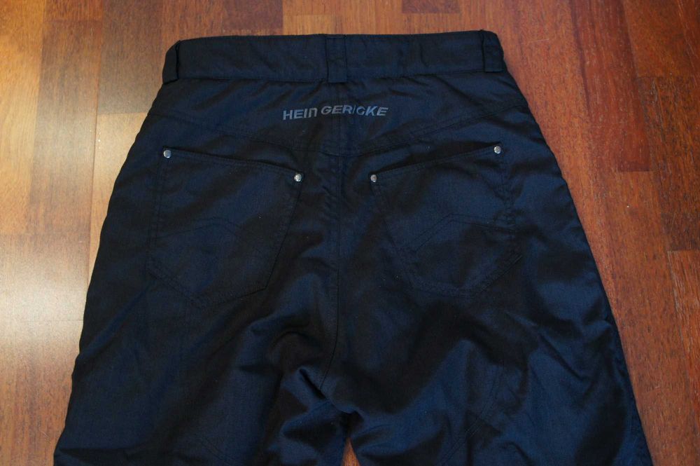 Spodnie codura roz S Hein Gericke
