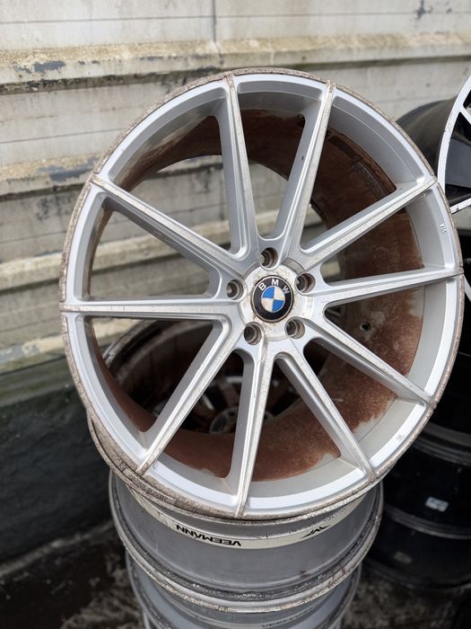 Jantes 21 Veeman iFG-4 em 5x120 para BMW