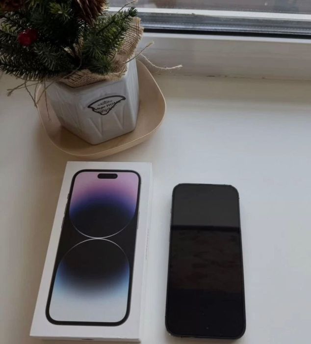 Продам iPhone 14 Pro 256