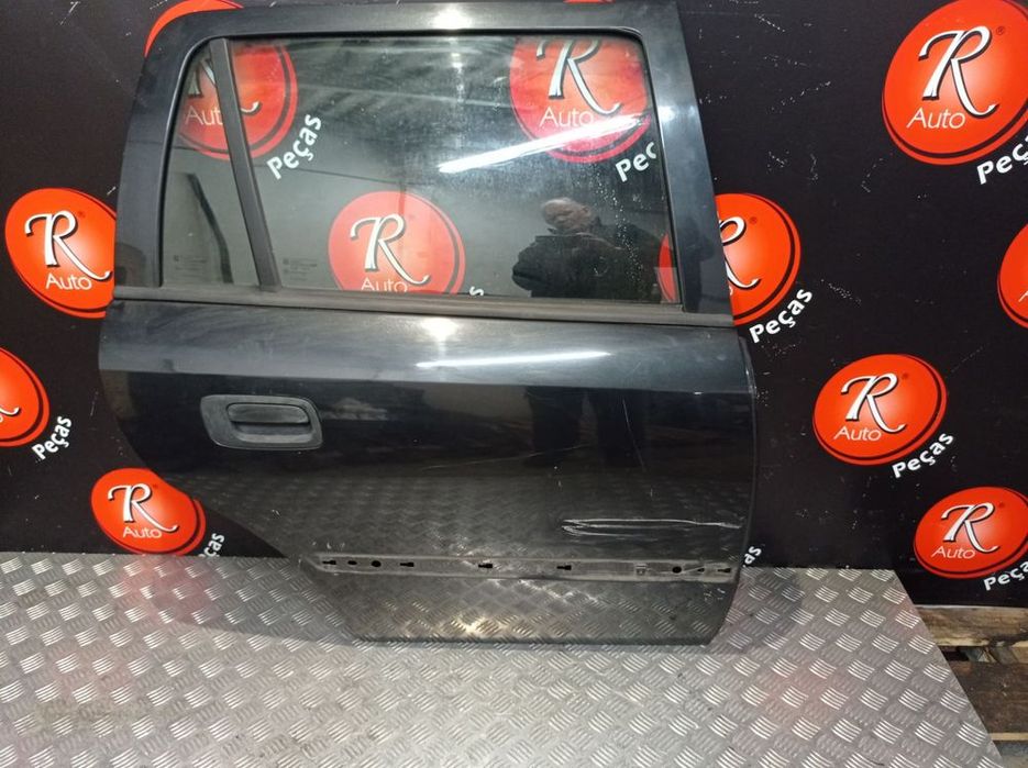 Porta Trás Direita Completa Opel Astra G Combi (T98)