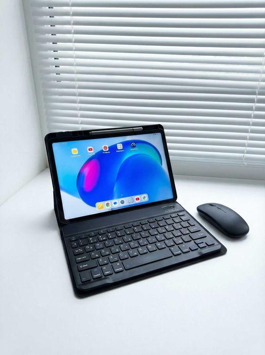 Аксесуари для Xiaomi Pad 5/6/7 (клавіатура, миша, стилус)