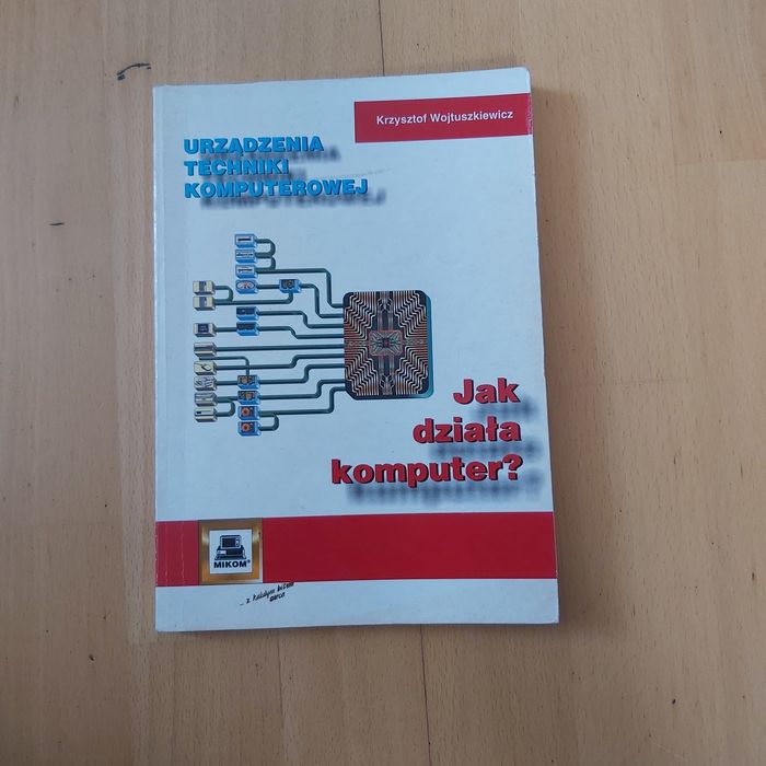 Jak działa komputer.