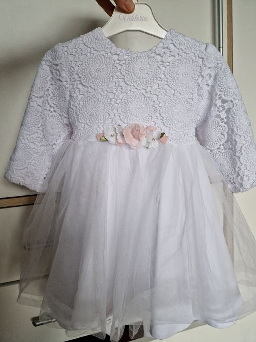 Sukienka do chrztu