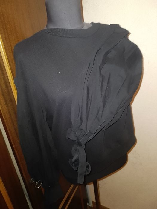 Продам реглан з об'ємним рукавом на розм М або 46,