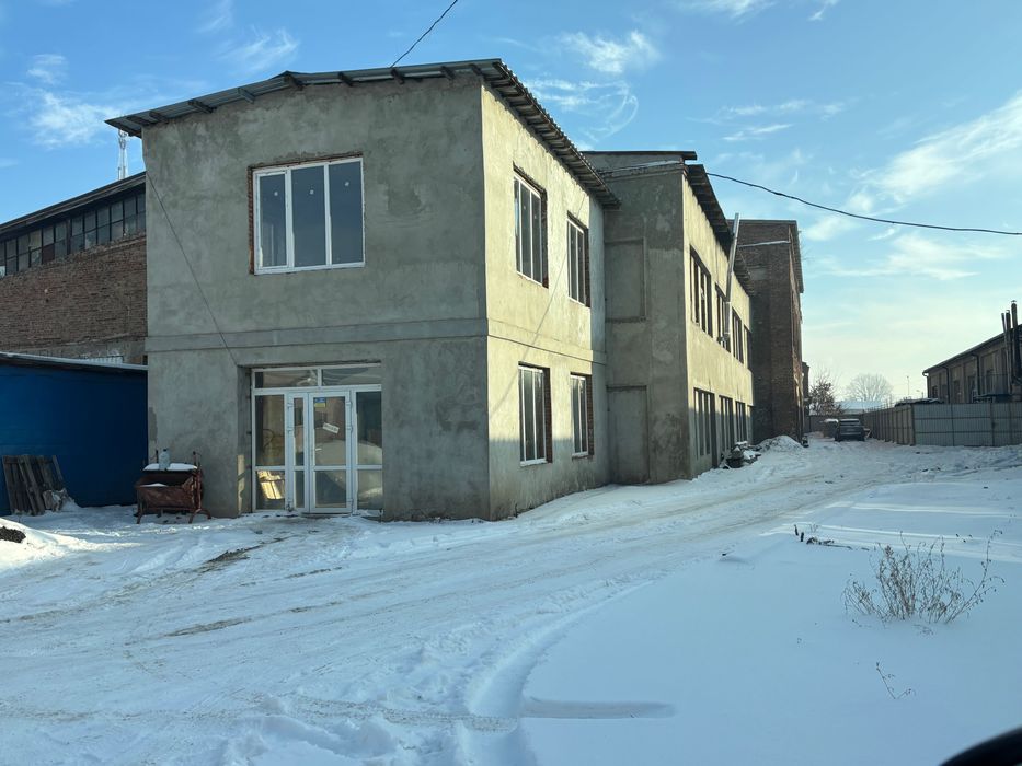 Продам приміщення 2413 м2
