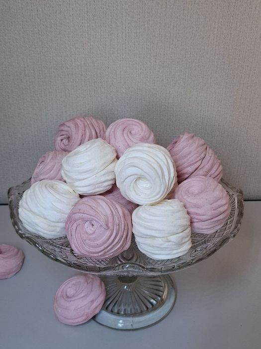 Домашний зефир ручной работы