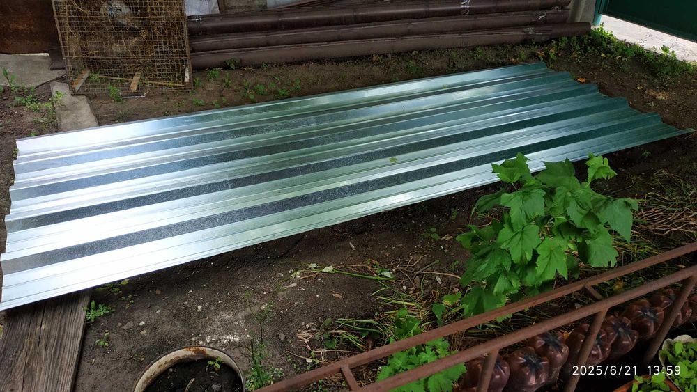 Продам метало профиль