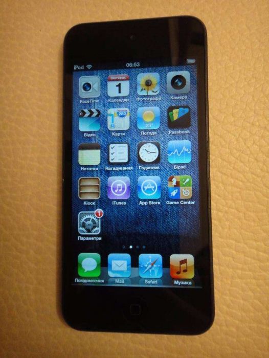 ipod 5 отличное состояние