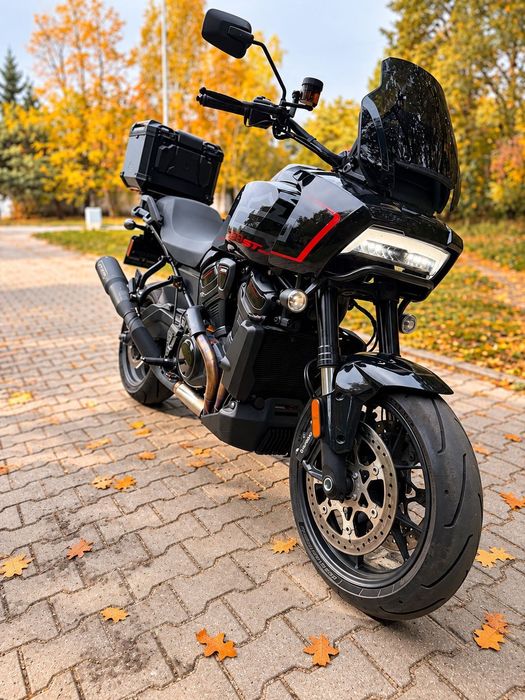 Harley-Davidson