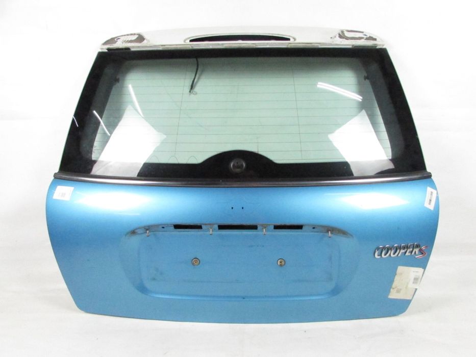 Tampa Da Mala Seminovo/ Original Mini Mini (R50, R53) 41627139735