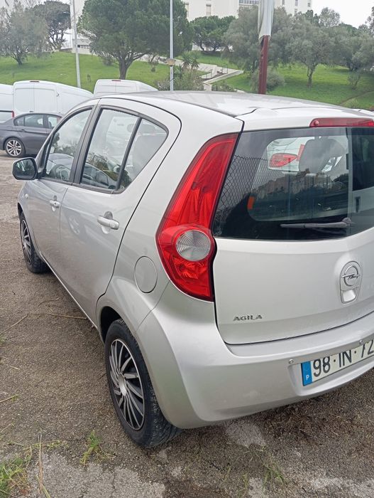 Opel Agila 1.3 cdti