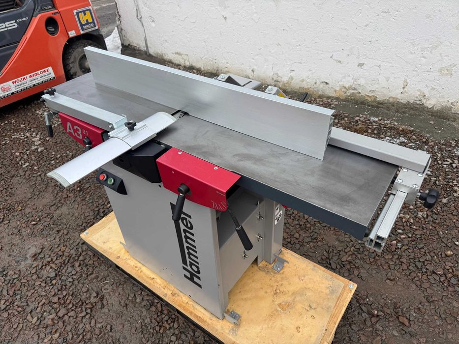 Wyrówniarko grubościówka FELDER HAMMER A3 31 Silent Power