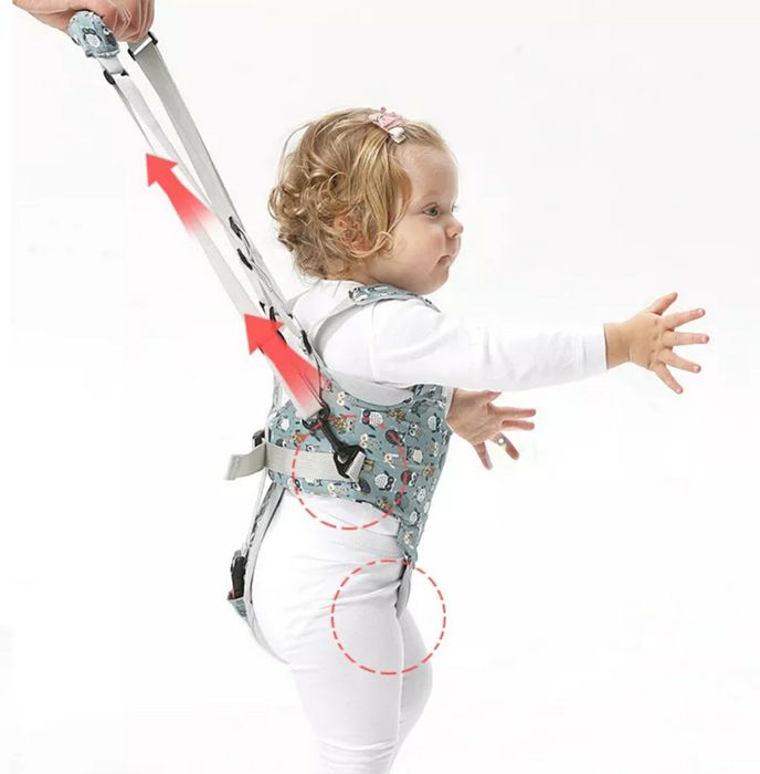 Andarilho- Aprender a andar