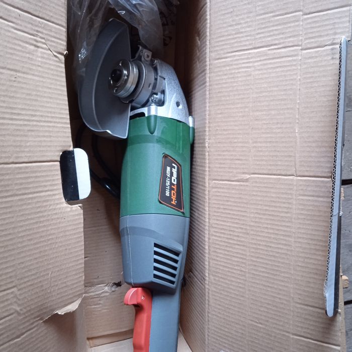 Машина шліфовальна 125