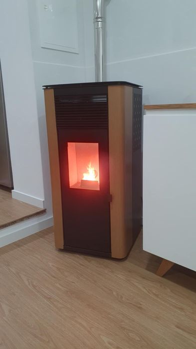 Pellets certificados 4.40 €