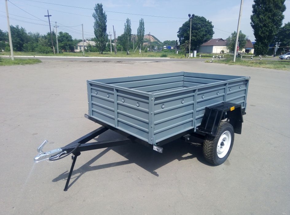 Прицеп От Производителя Без Переплат По Оптовым Ценам. легковой