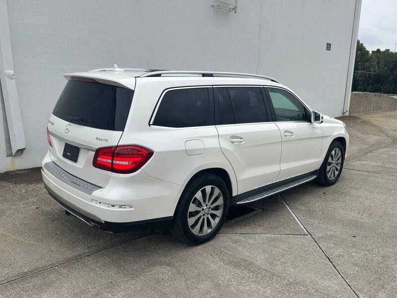 2017 Mercedes-Benz GLS
