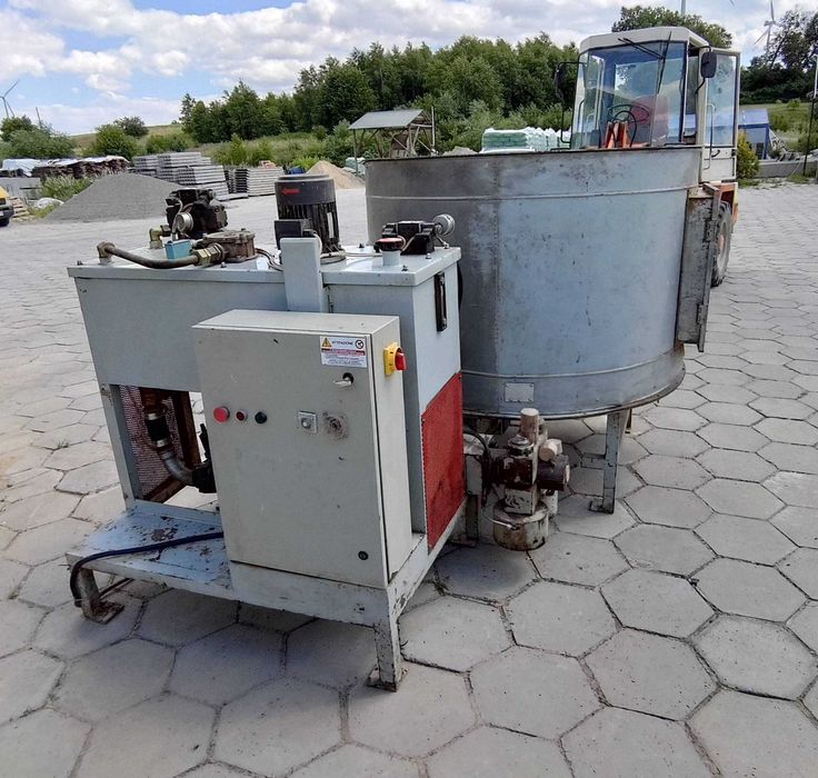 Brykieciarka COMAFER  120kg/h | Silnik SIEMENS 11kW | Mocna!
