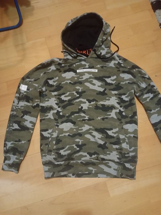 Super Bluza moro chłopięca