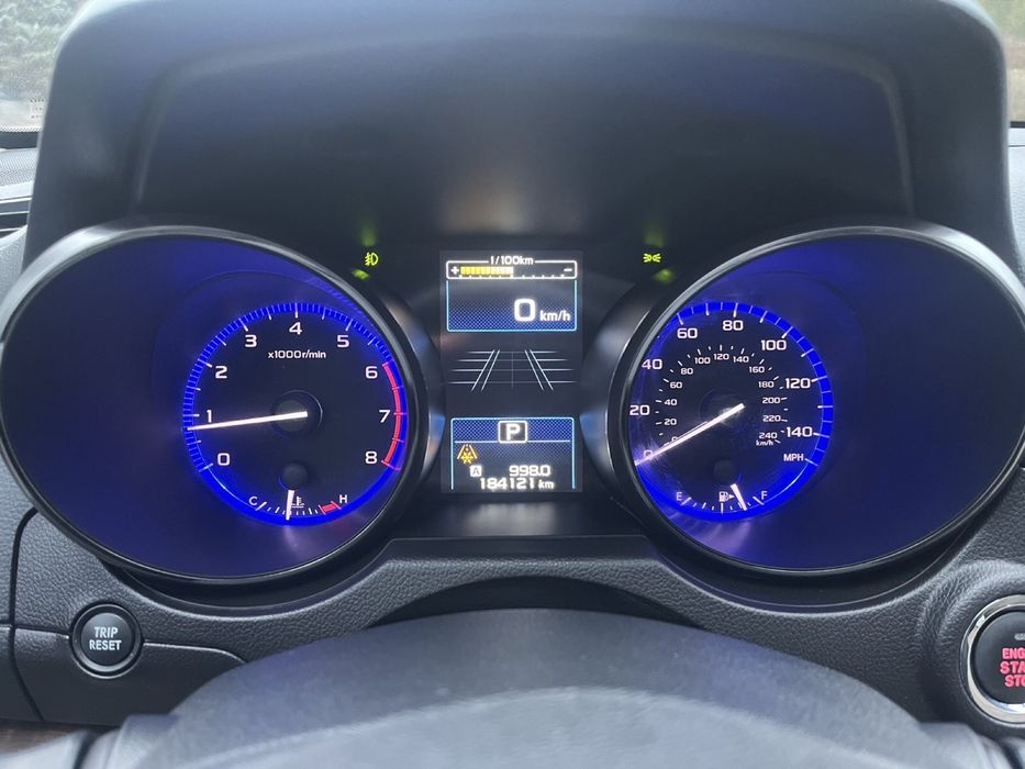 Продам авто Subaru Outback
