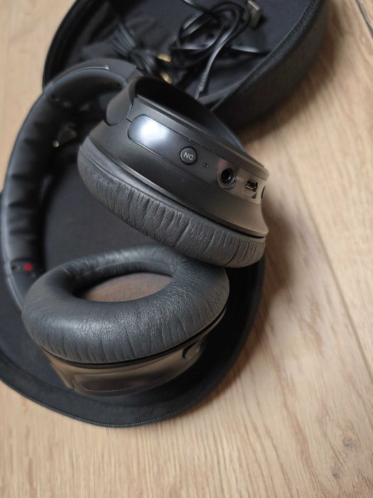 SONY WH-CH700N Słuchawki Bezprzewodowe Bluetooth Nfc Czarne