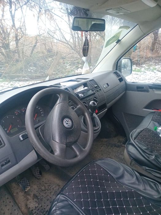 Продам Volkswagen T5 2.5 дизель