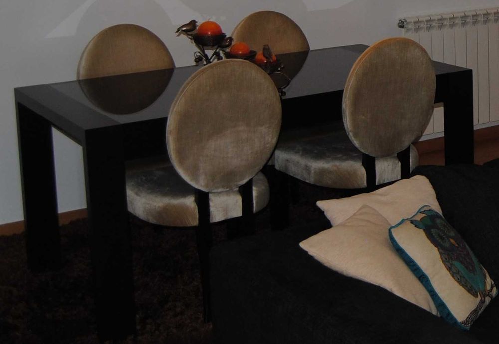 Conjunto de sala de jantar Antarte