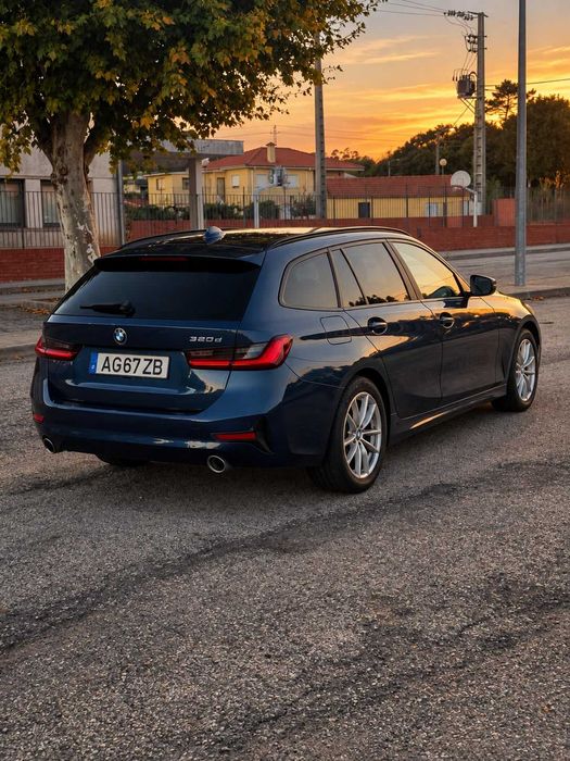 BMW 320e 2.0 Híbrido Plug-in | 2021 — foto 4