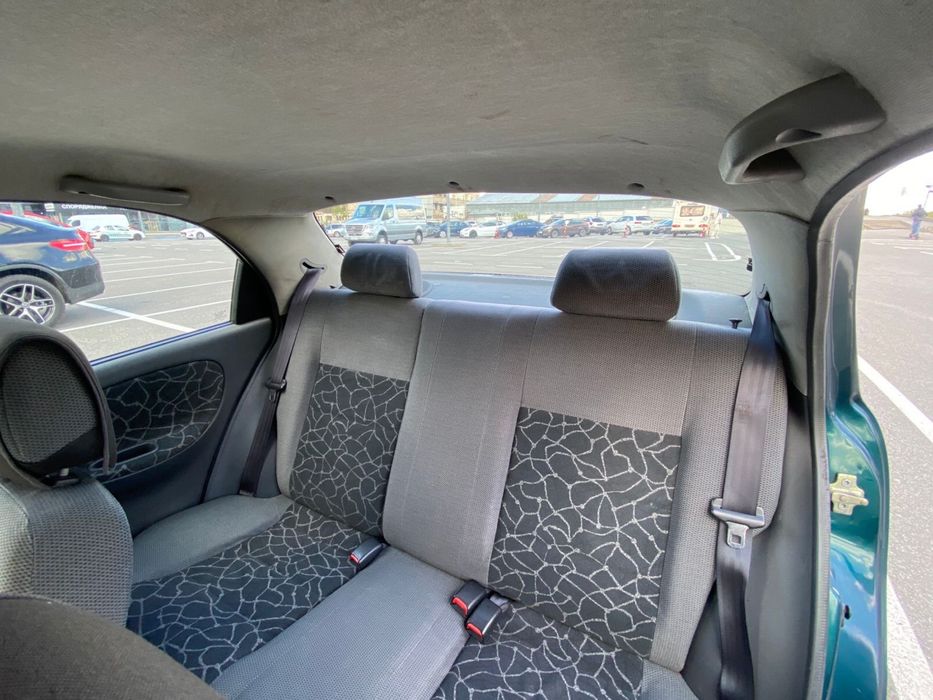 Daewoo Lanos 1.6 16v