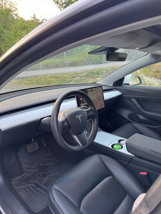 Tesla Model 3  BATERIA NOVA