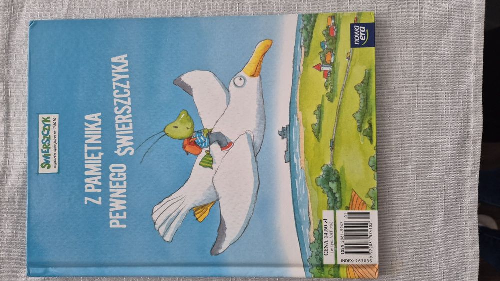Z pamiętnika pewnego świerszczyka