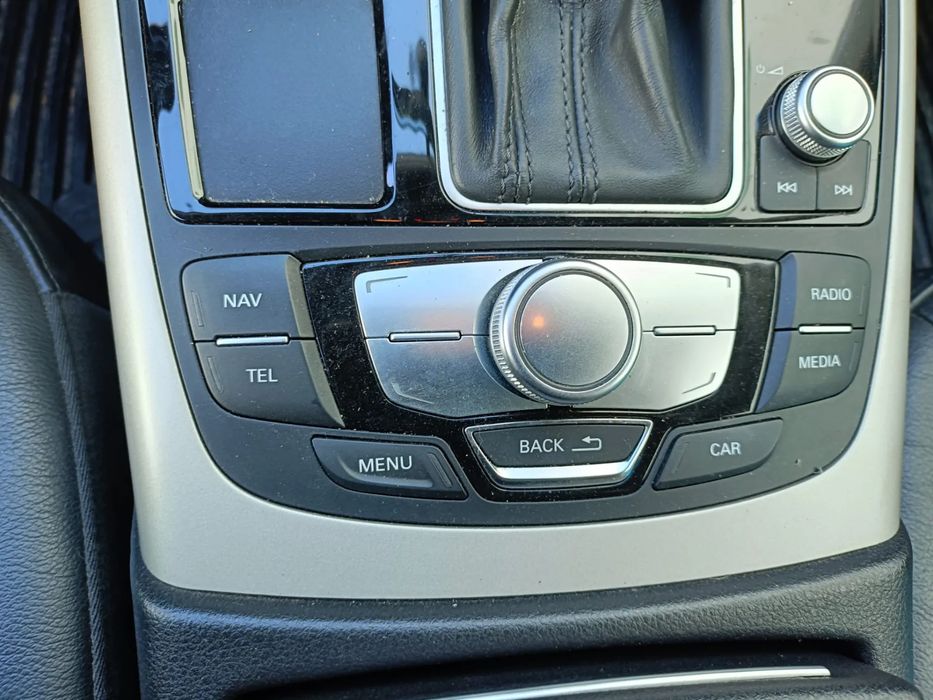 Joystick AUDI A6 Allroad (4GH, 4GJ, C7)