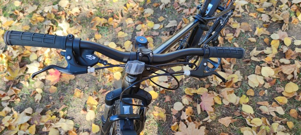 Велосипед Formula Zephyr 3.0