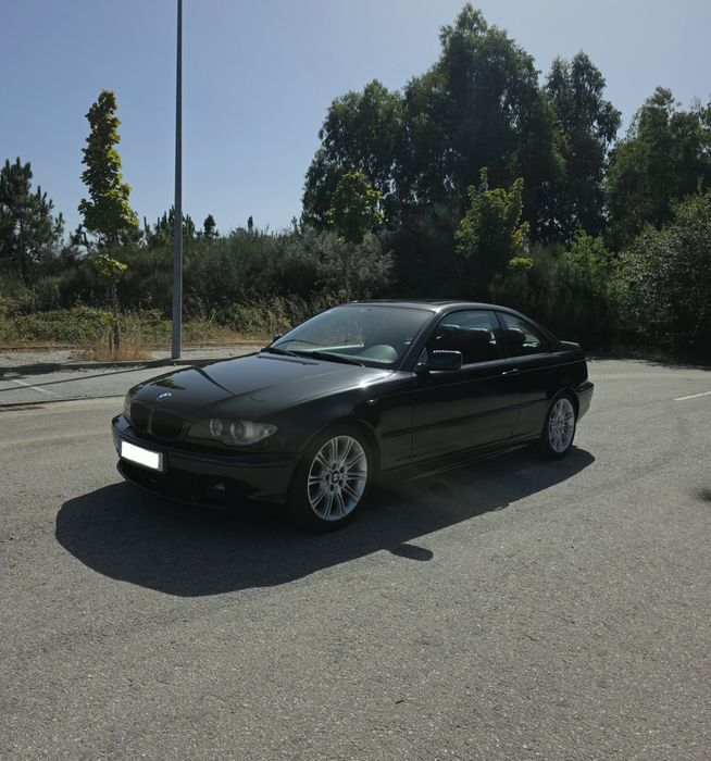 BMW E46 320CD 150CV