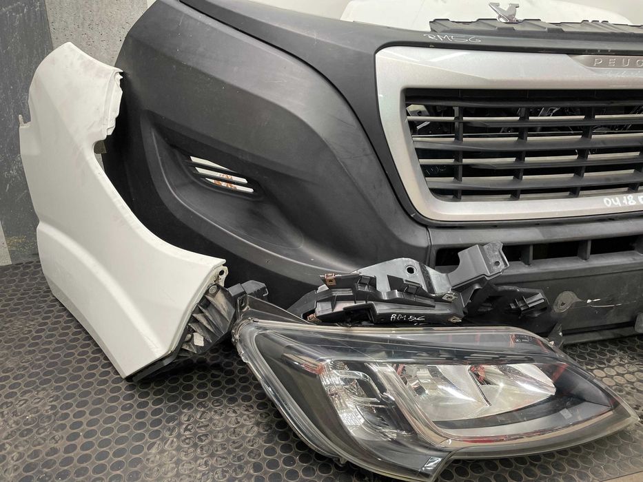 Frente completa Peugeot Boxer 2.0HDI (2018)