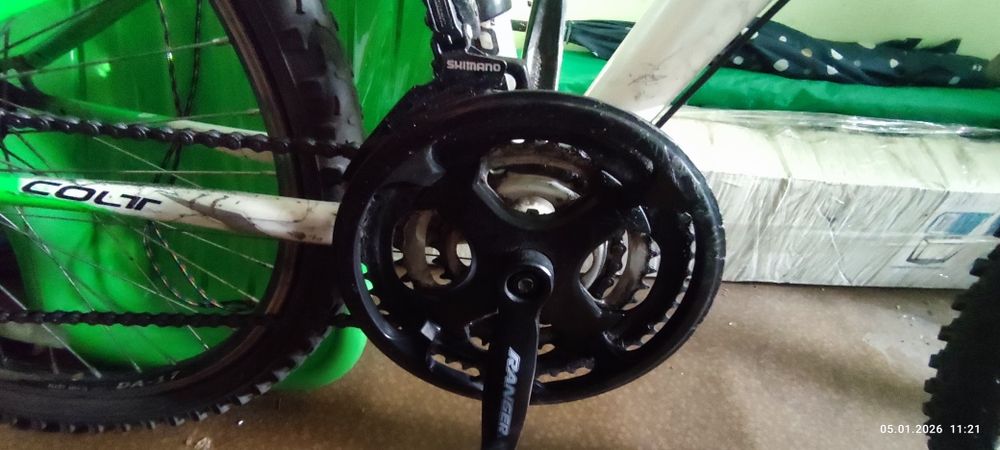 Велосипед Colt Ranger підлітковий