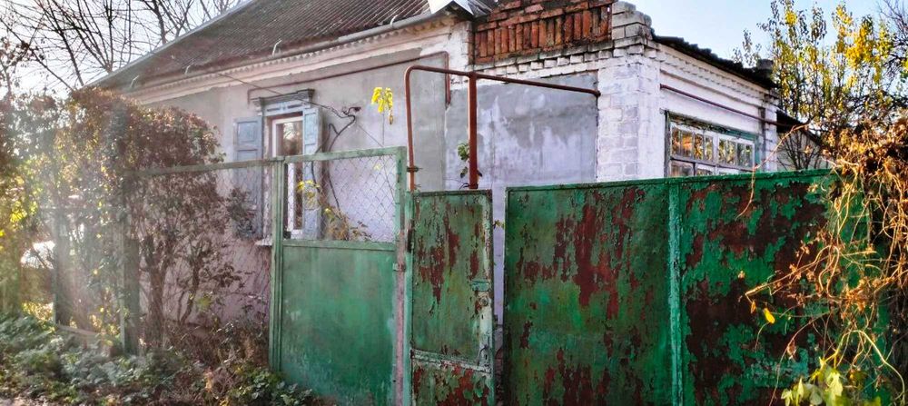 Продам полдома, Воронцова, Слобожанский, 9 больница