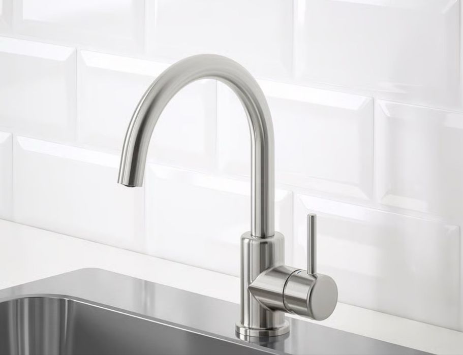 Batera kuchenna Ikea Glypen